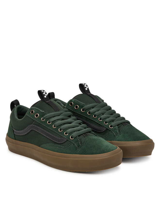 Vans Sneakers aus Stoff Vans Skate Old Skool 36+ VN000D5R17P1 Grün