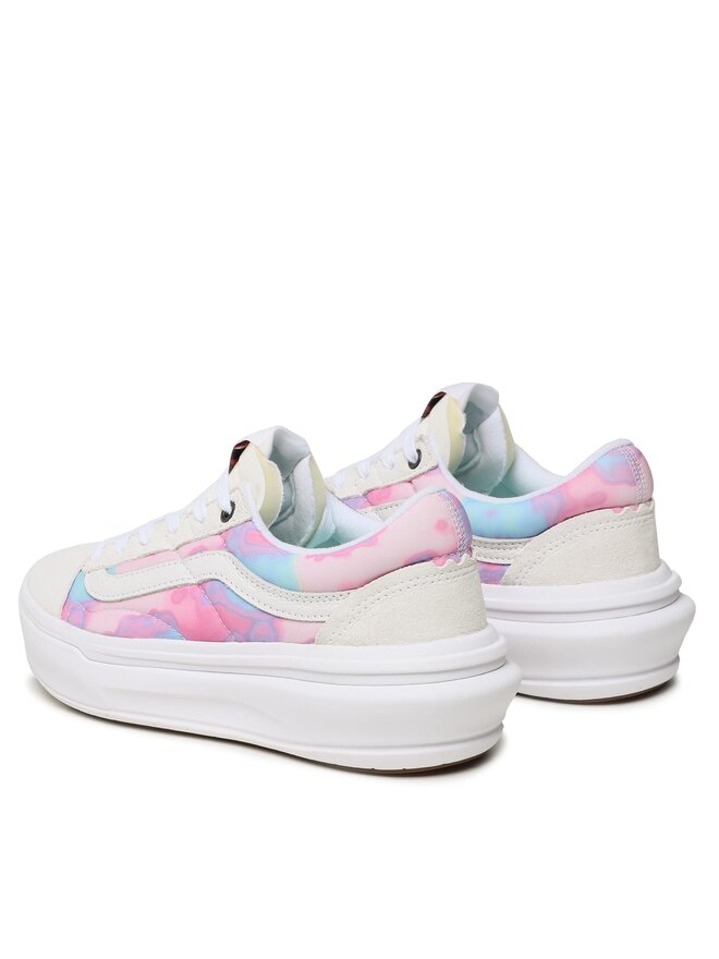 Vans Zapatillas de tenis Vans Old Skool Overt VN0A7Q5ERNH1 Beis