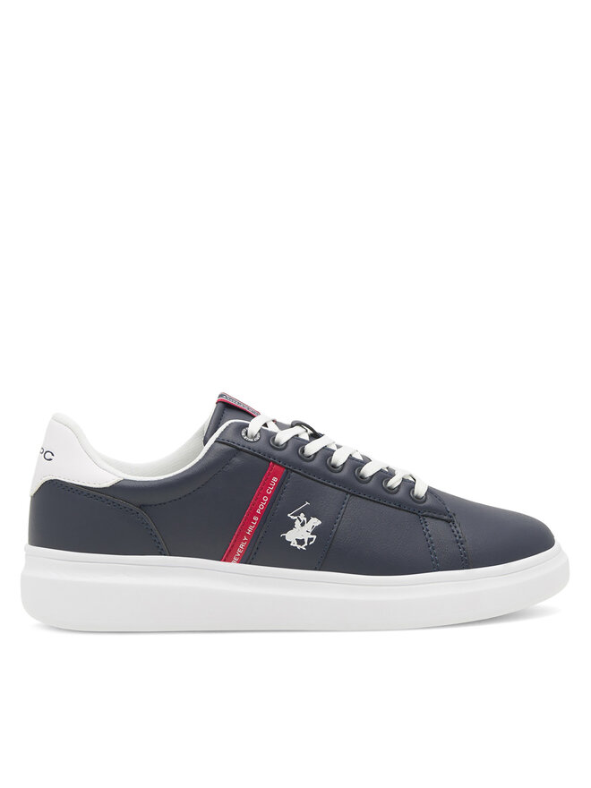 Beverly Hills Polo Club Sneakers Beverly Hills Polo Club M-23MC1008 Dunkelblau