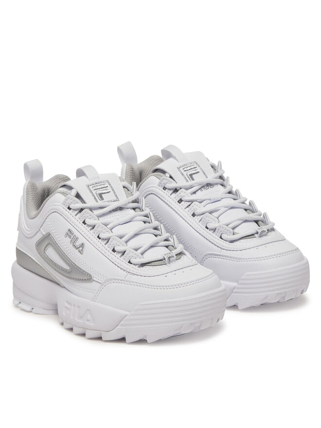 Fila Αθλητικά Fila Disruptor M FFT0146 13070 Λευκό