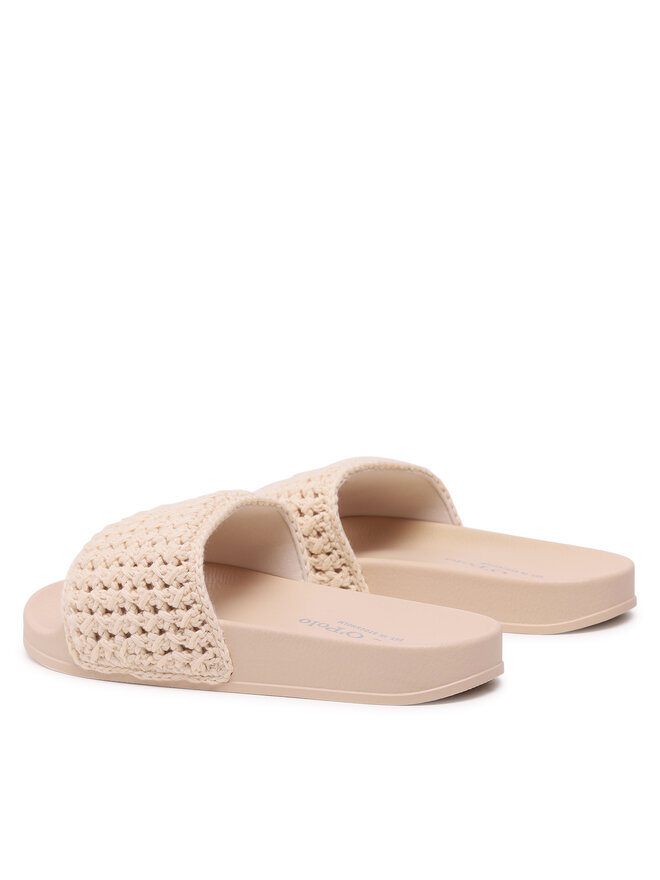 Marc O'Polo Pantoletten Marc O'Polo 303 17841001 625 Beige