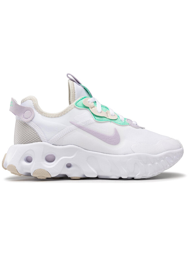 Nike Sneakers Nike React Art3mis DA1647 100 Alb