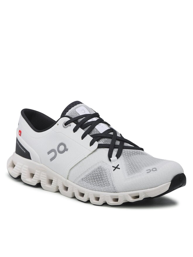 On Scarpe running On Cloud X3 6098706 Bianco