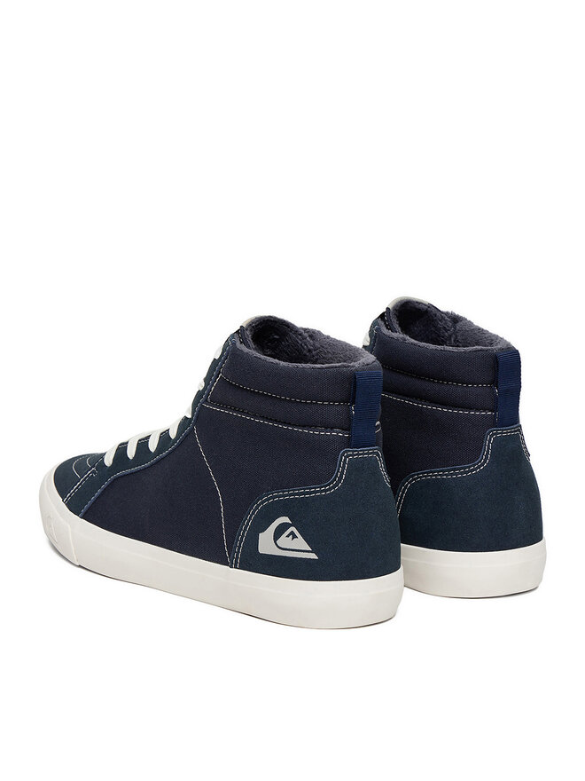 Quiksilver Sneakers aus Stoff Quiksilver CEO-CASCADE-01 Dunkelblau