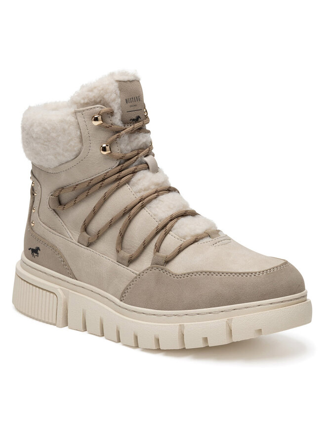 Mustang Botines Mustang 1502-602 Beis