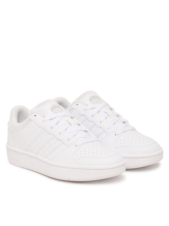adidas Снікерcи adidas Hoops Classic J KH8913 Білий