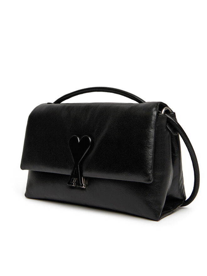 AMI PARIS Torebka AMI PARIS ULL163.AL0052 Czarny