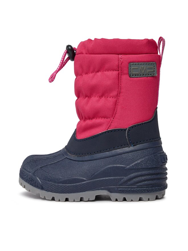 CMP Botas de nieve CMP Hanki 3.0 3Q75674 Negro