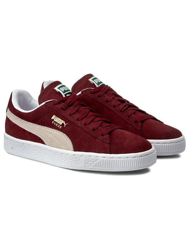 Sneakers Puma Suede Classic 352634 75 Bordeaux chaussures