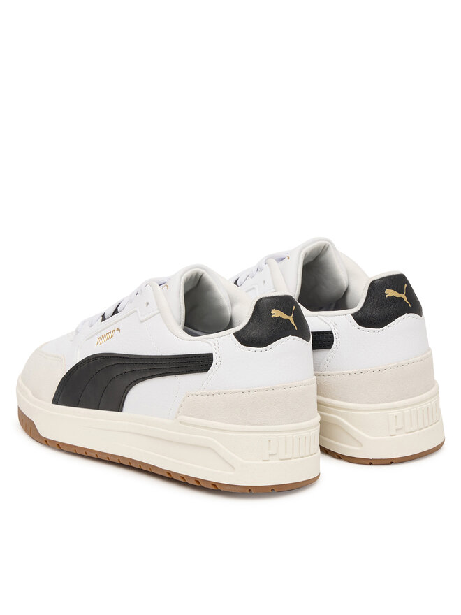 Puma Снікерcи Puma Shuffle Downtown Lo OG Jr 405662 01 Білий