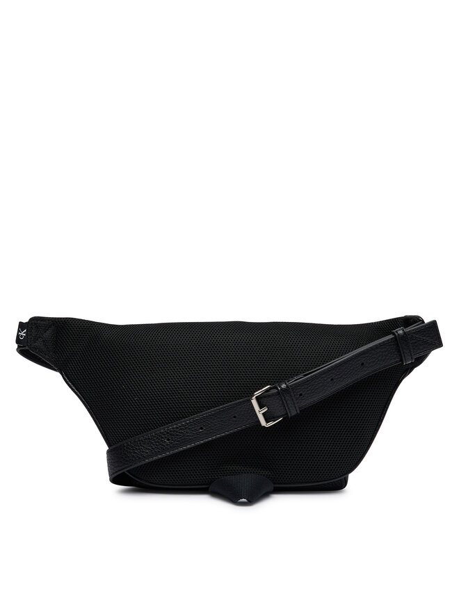 Calvin Klein Gürteltasche﻿ Calvin Klein Bold Pebble Sling LV04D3427G Schwarz