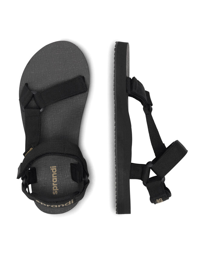 Sprandi Sandale Sprandi WP-VC-0723 Negru