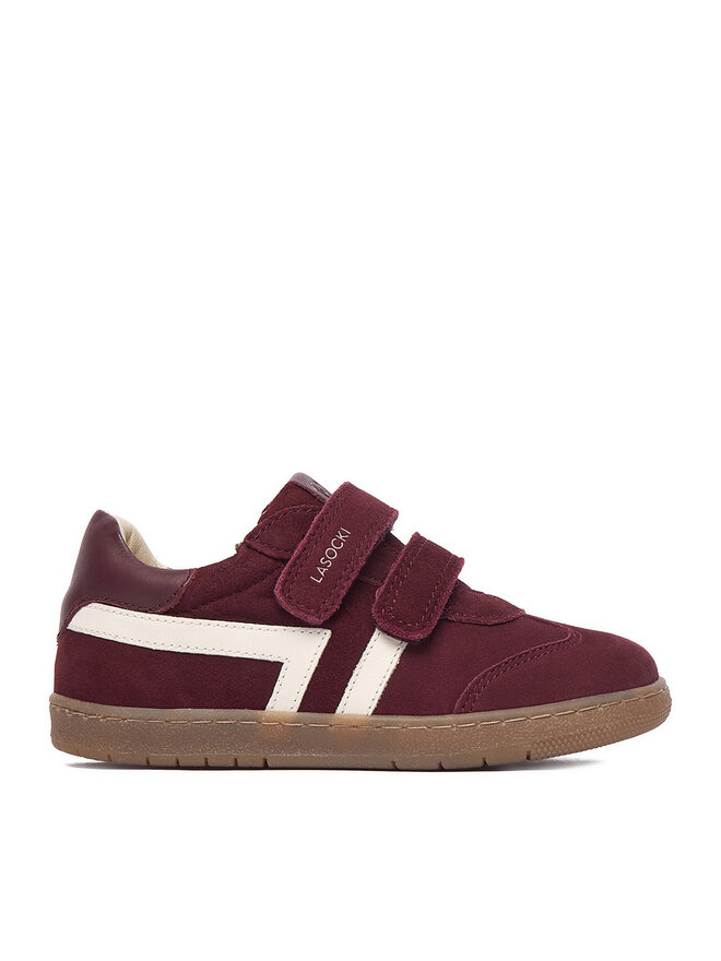 Lasocki Kids Sneakers Lasocki Kids CEO-CI12-LEMON-02A Dunkelrot