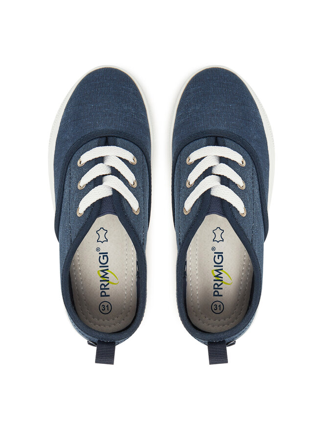 Primigi Sneakers aus Stoff Primigi 7949355 Dunkelblau