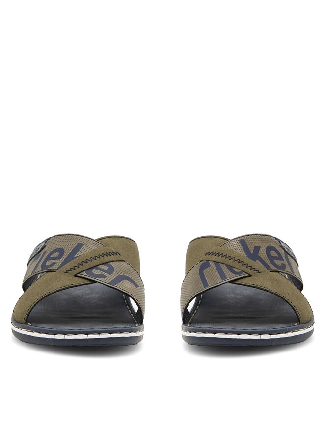 Rieker Chanclas Rieker 21098-54 Caqui