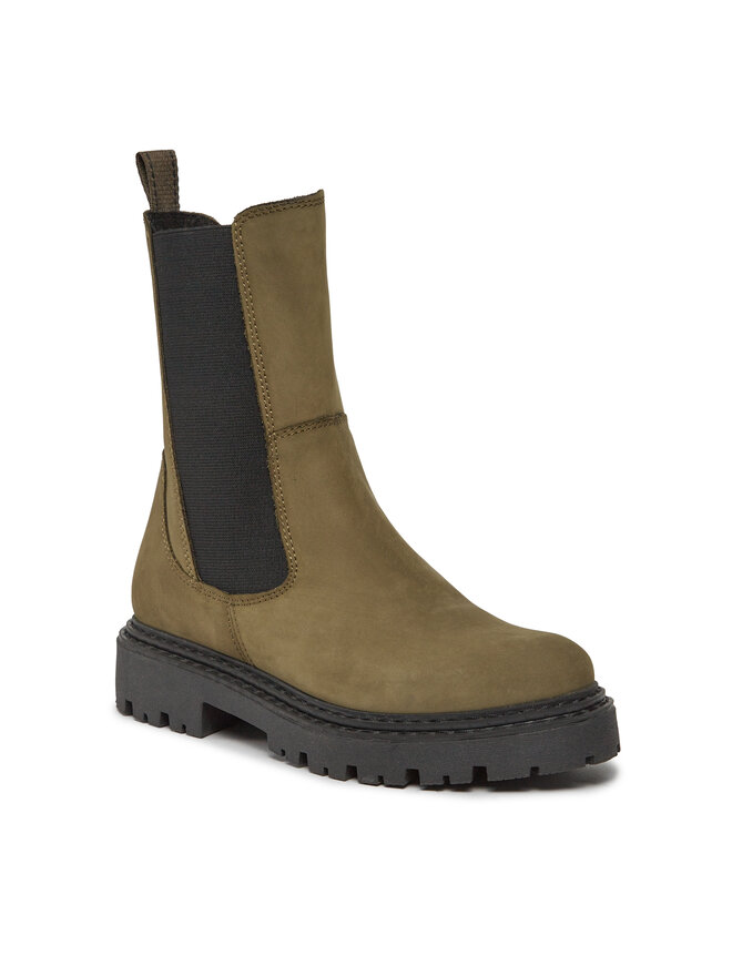 Marco Tozzi Botine Marco Tozzi 2-25481-41 Kaki
