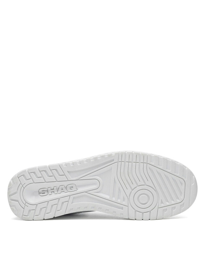 SHAQ Basketballschuhe SHAQ BREAKER MID AQ95013M-W Weiß