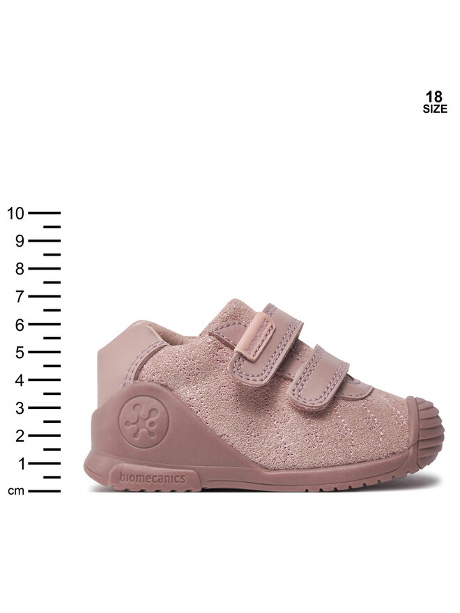 Biomecanics Pantofi Biomecanics 241101 B777-B Roz