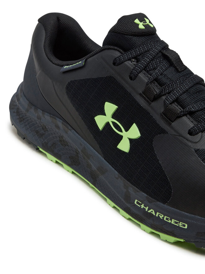 Under Armour Взуття для бігу Under Armour Ua Charged Bandit Tr 3 Sp 3028657-002 Чорний