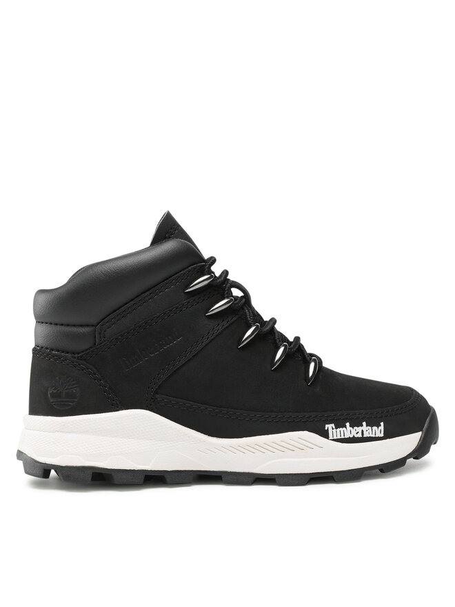 Timberland Schnürschuhe Timberland Brooklyn Euro Sprint TB0A2EJD0011 Schwarz