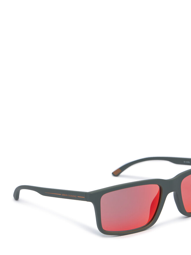 Armani Exchange Ochelari de soare Armani Exchange 0AX4157SU 83776Q Negru