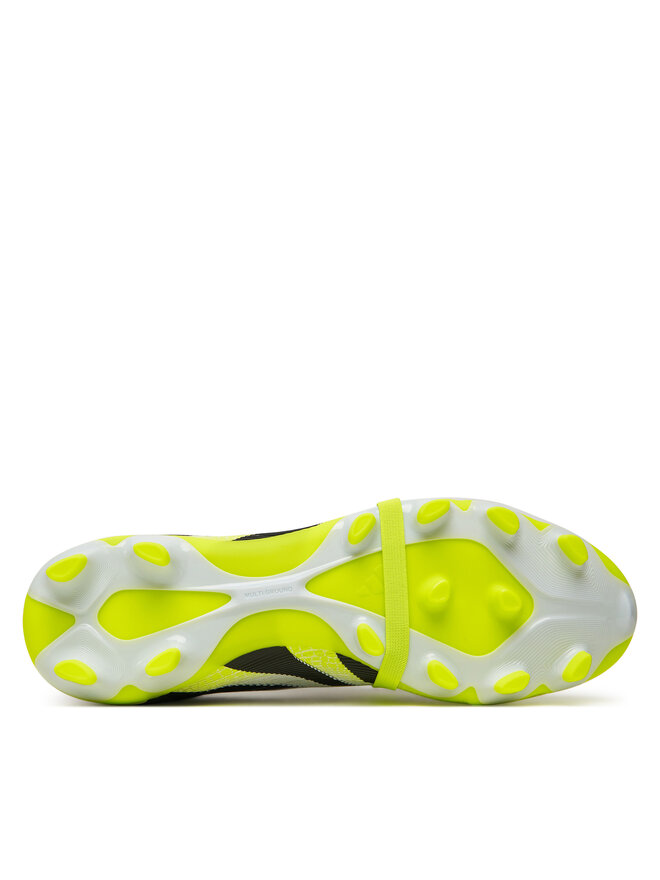 adidas Zapatos de fútbol adidas Predator Pro Fold-Over Tongue Multi-Ground JS4074 Blanco