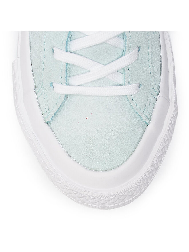 Converse Кросівки Converse One Star Ox 663590C Зелений
