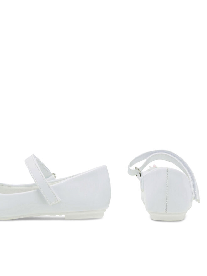 Nelli Blu Balerini Nelli Blu CM200109-15 Alb