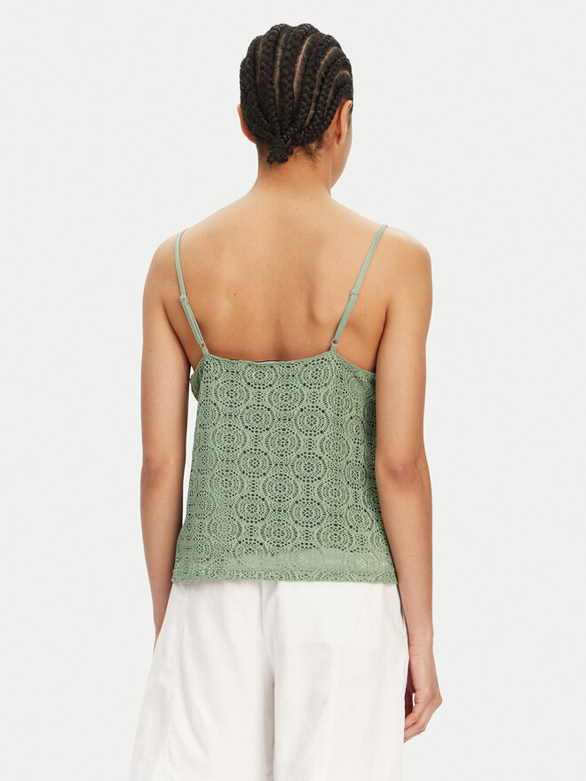Vero Moda Vero Moda Top Maya 10325031 Grün Regular Fit