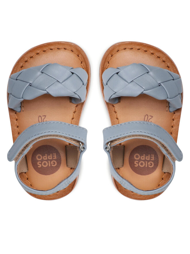 Gioseppo Sandales Gioseppo Poas 65819 Zils