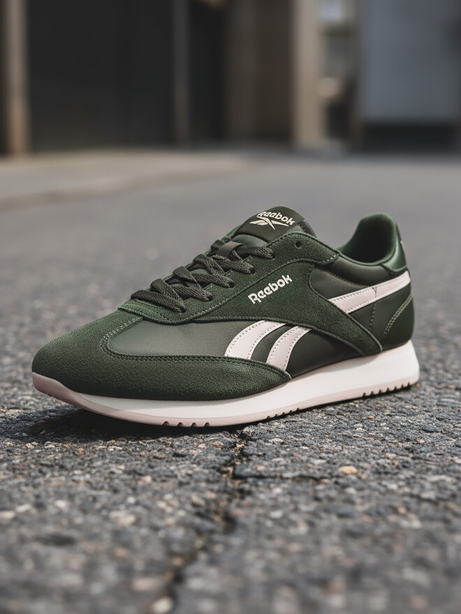 Reebok Sneakers Reebok CEO-FIORI AR30309M-GTW Grün