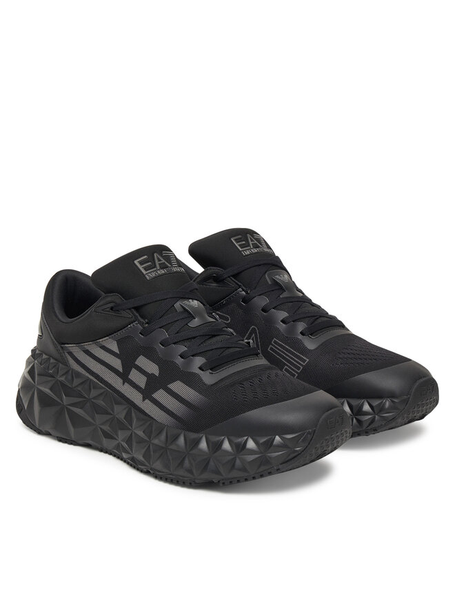 EA7 Emporio Armani Sneakers EA7 Emporio Armani X8X239 XK432 MC269 Schwarz