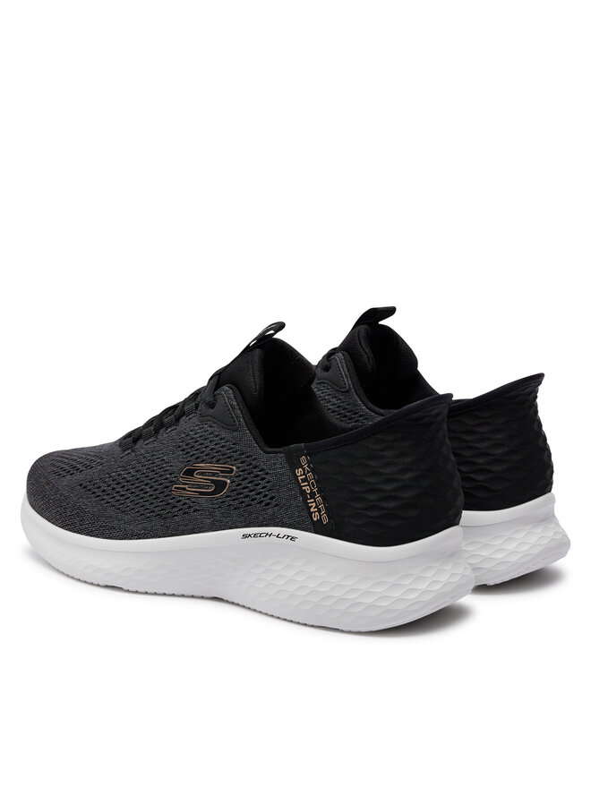 Skechers Tenisice Skechers Slip_Ins 232466 Siva