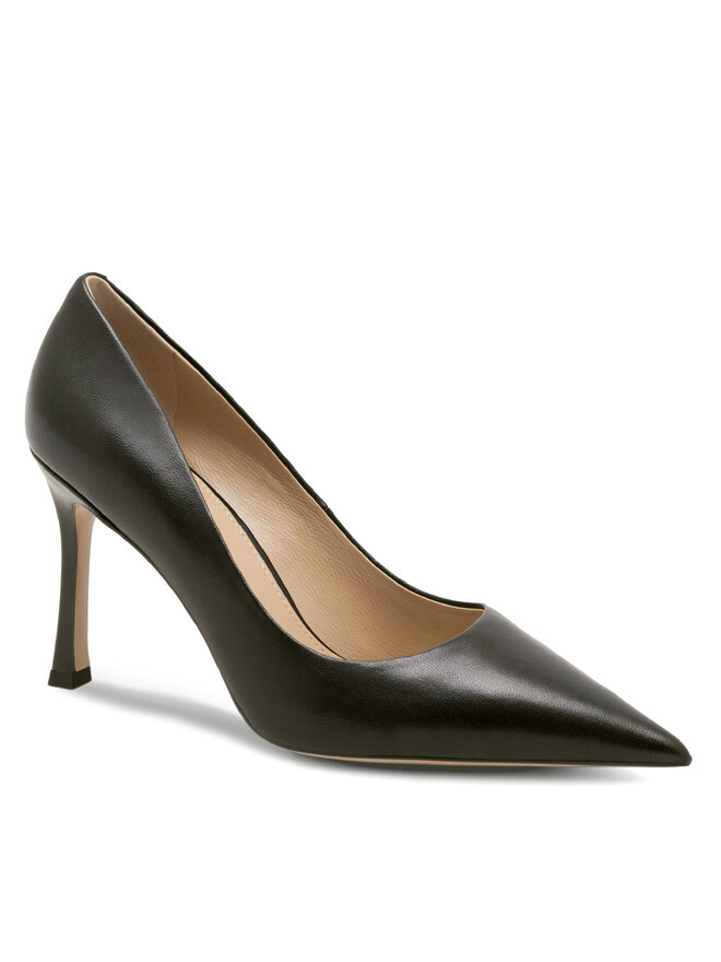 Szpilki Eva Minge EVORA-V1278-08-8 Czarny | eobuwie.com.pl