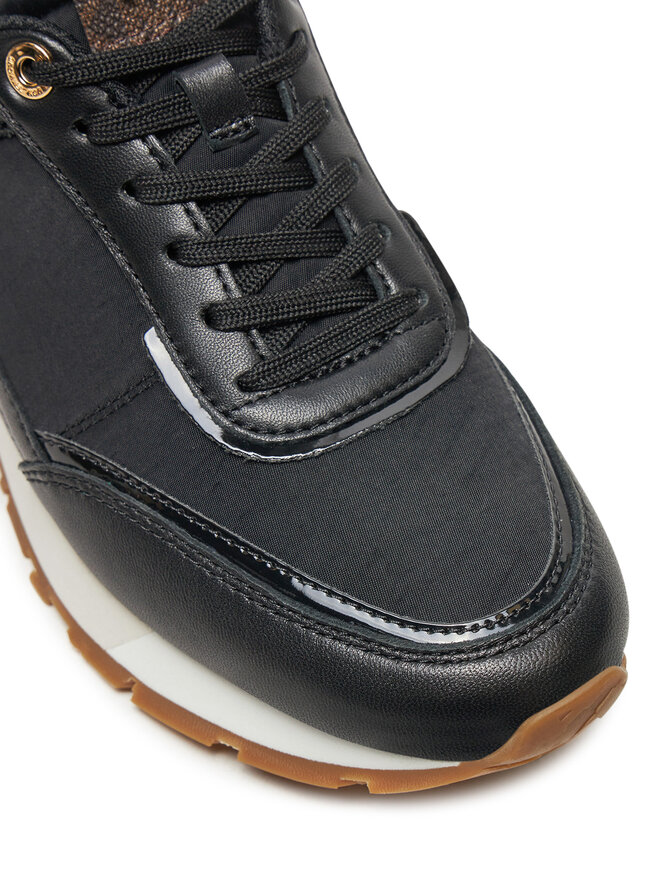 MICHAEL Michael Kors Снікерcи MICHAEL Michael Kors Nova Trainer 43R5NOFS1L Чорний