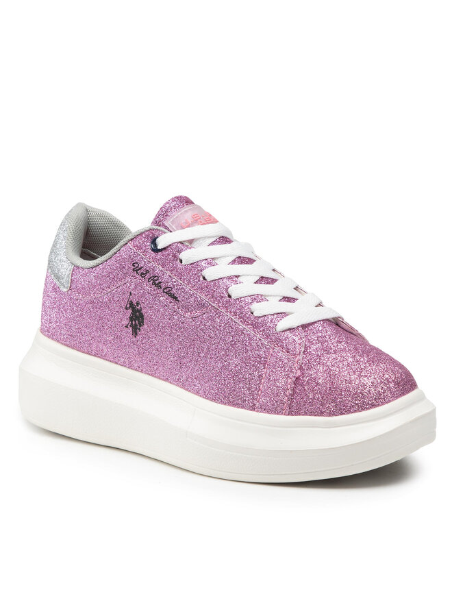 Vans rosa estive outlet