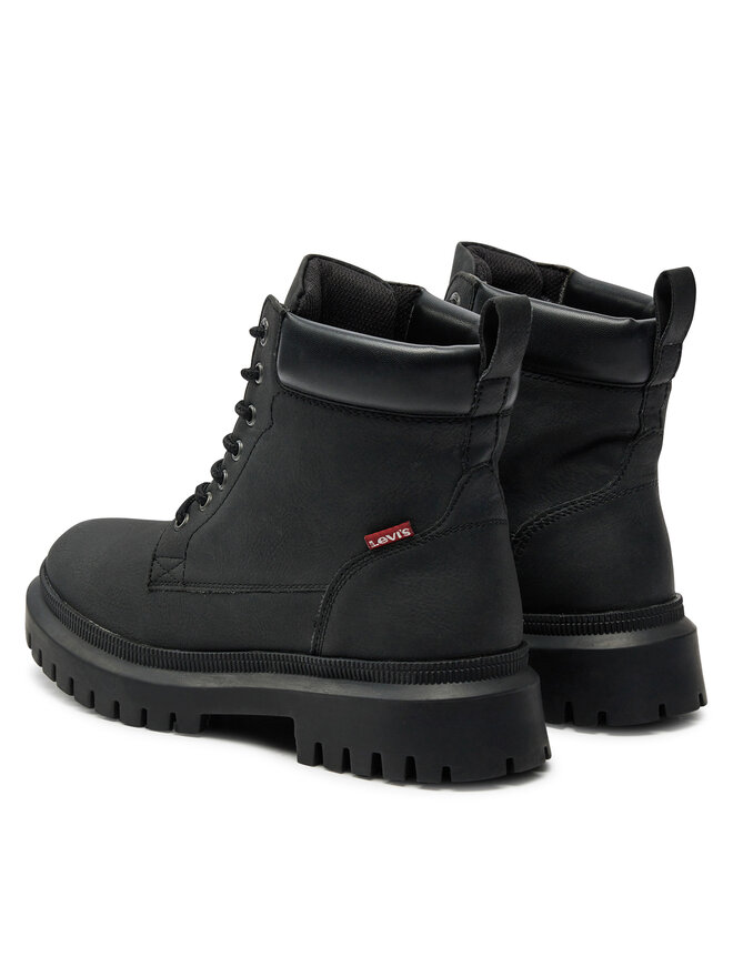 Levi's® Trapery Levi's® Lennox 235878-794 Czarny