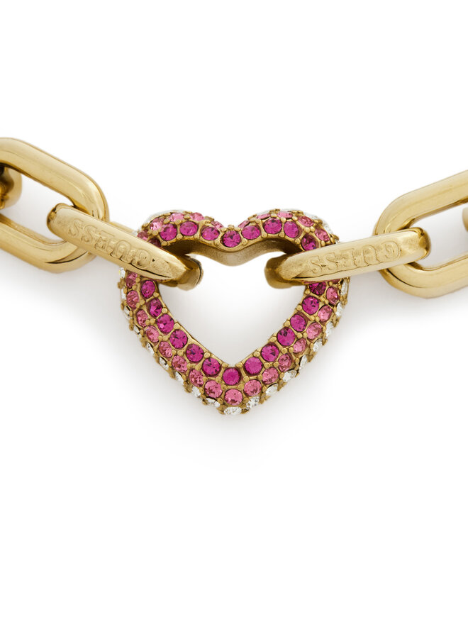 Guess Karkötő Guess JUBB05 005JW Arany