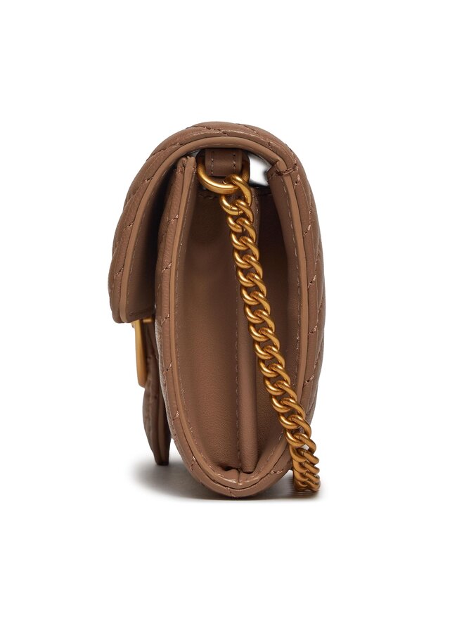 Handtasche Pinko Love One Wallet C PW 24 PLTT 100062 A0GK Braun eschuhe