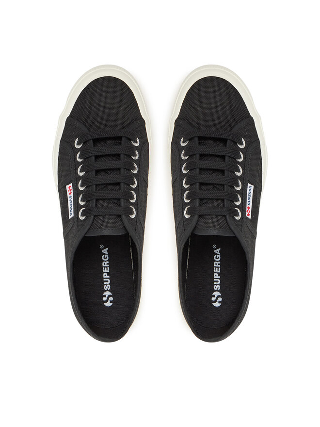 Superga Tenis superge Superga 2750 Cotu Classic S000010 Črna