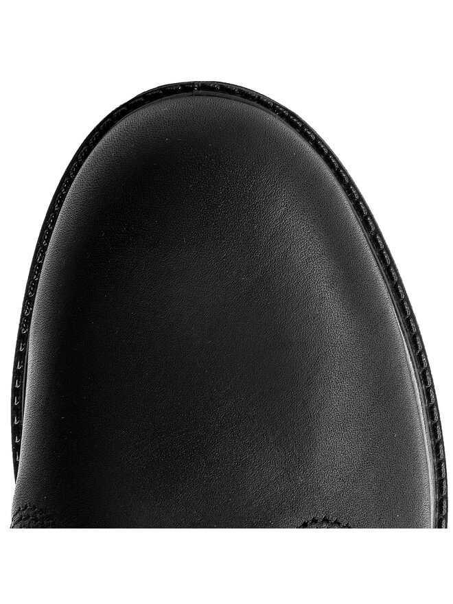Bottes de randonnee Timberland 6 In Premium Boot A1MA6 TB0A1MA60011 Noir chaussures