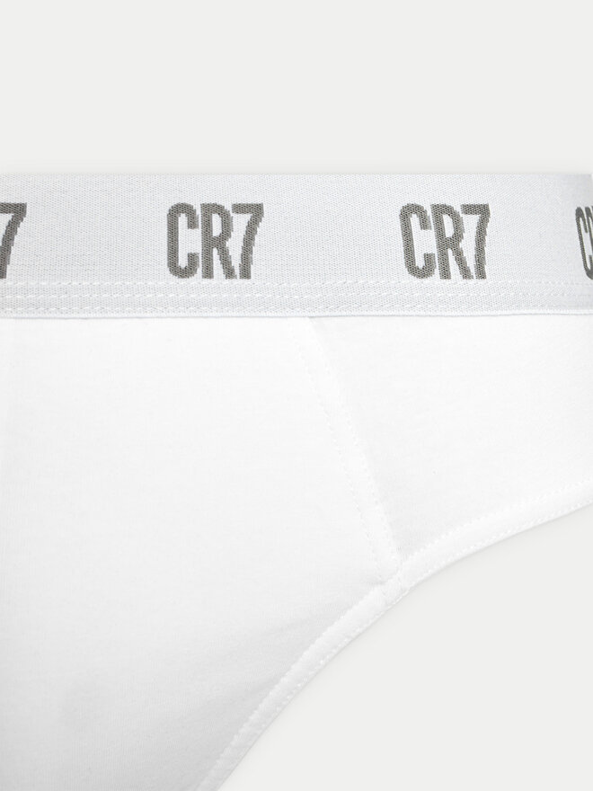 Cristiano Ronaldo CR7 Cristiano Ronaldo CR7 Pack de 3 slips 8100-6600-633 De color