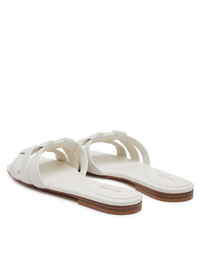 Aldo Παντόφλες Aldo Gotosandal 13966710 Λευκό