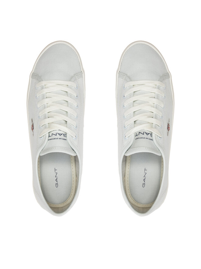 Gant Tenisky Gant Pillox Sneaker 28538605 Světle modrá