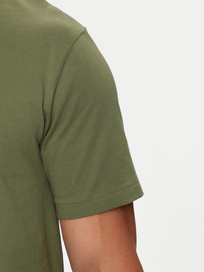 Polo Ralph Lauren Polo Ralph Lauren Camiseta 710671438389 Verde Custom Slim Fit