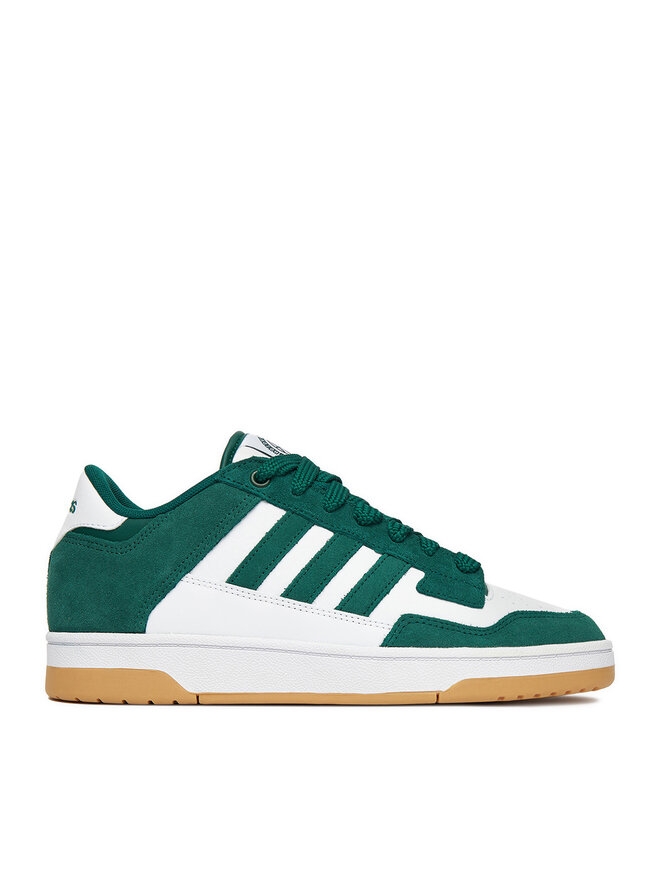 adidas Снікерcи adidas RAPID COURT LOW JR1009 WB Зелений