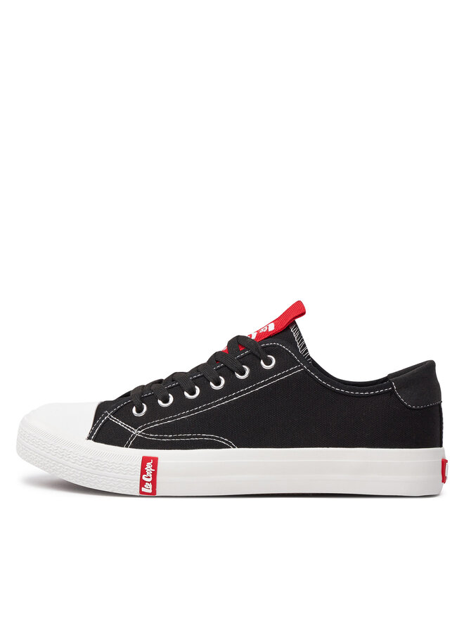 Lee Cooper Plátěnky Lee Cooper LCW-24-31-2238MA Černá