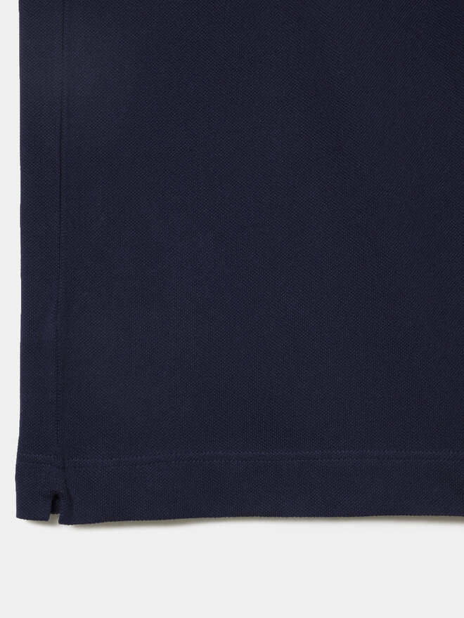 Lacoste Lacoste Polo marškinėliai PH4013 Tamsiai mėlyna Regular Fit