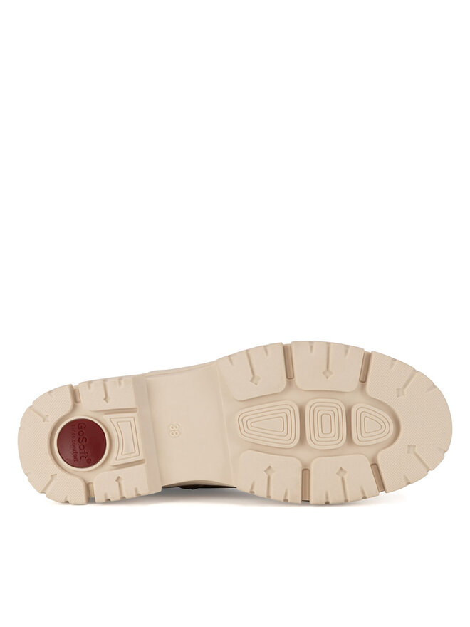 Go Soft Botine Go Soft WS6385-01 Bej