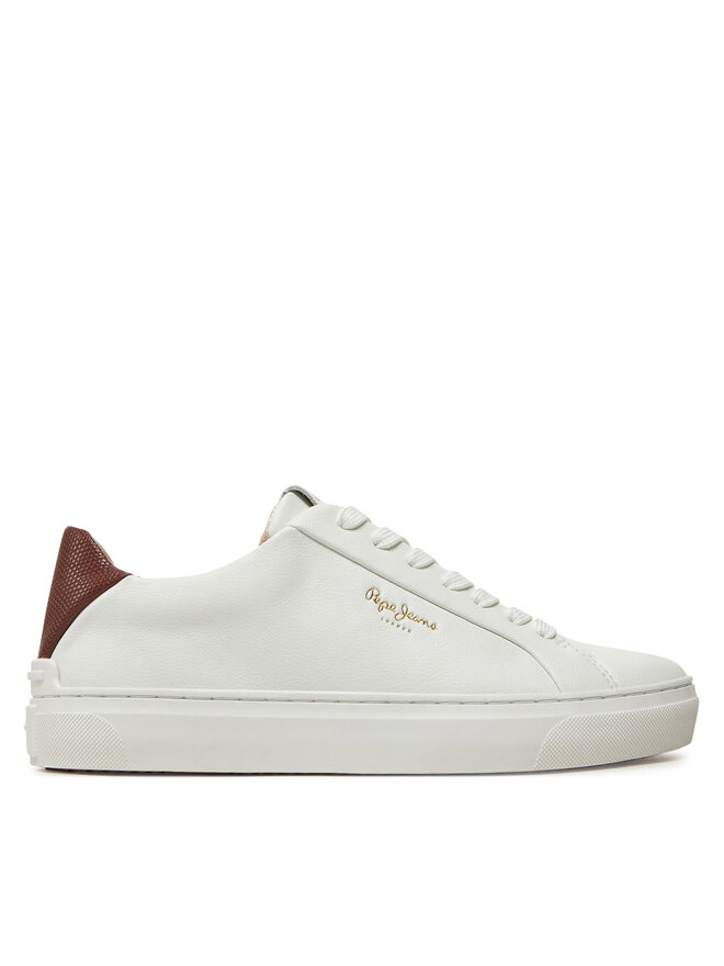 Pepe Jeans Sneakers Pepe Jeans PLS00030 Bianco